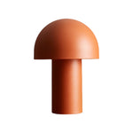 Touch Control Dome Mushroom Frosted Ambient Table Lamp