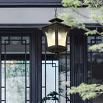 Retro European Style Outdoor Chandelier Ha092605