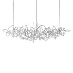 Irregular Led Chandelier Ha084934