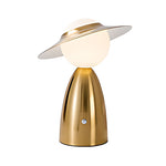 Nordic Scarecrow Led Accent Table Lamp