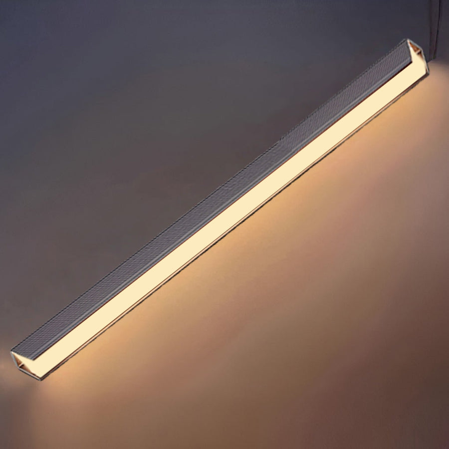 Recessed LED Strip Lights for Under Cabinet Illumination