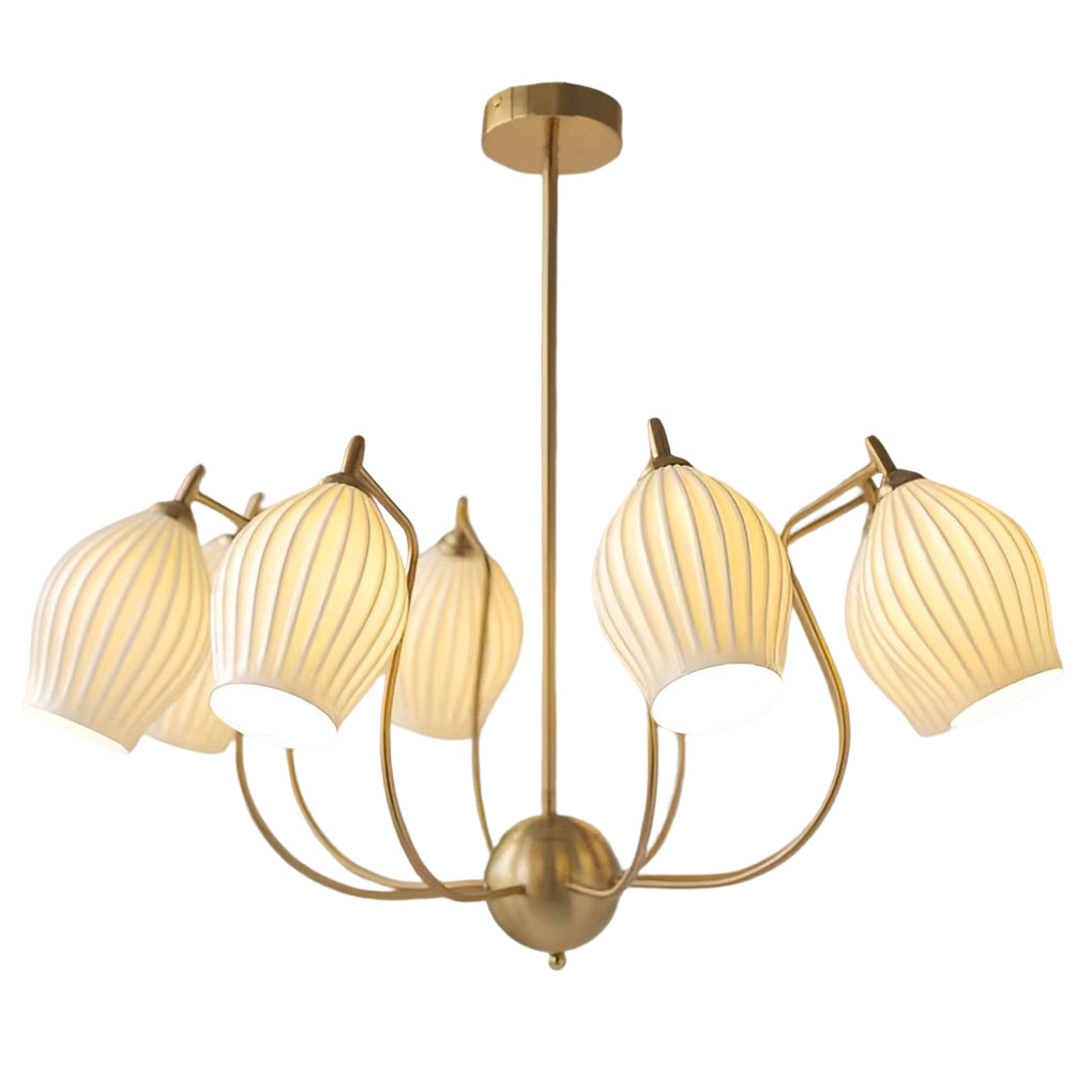 Flower Shaped Ceiling Lights Li001917