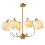 Flower Shaped Ceiling Lights Li001917