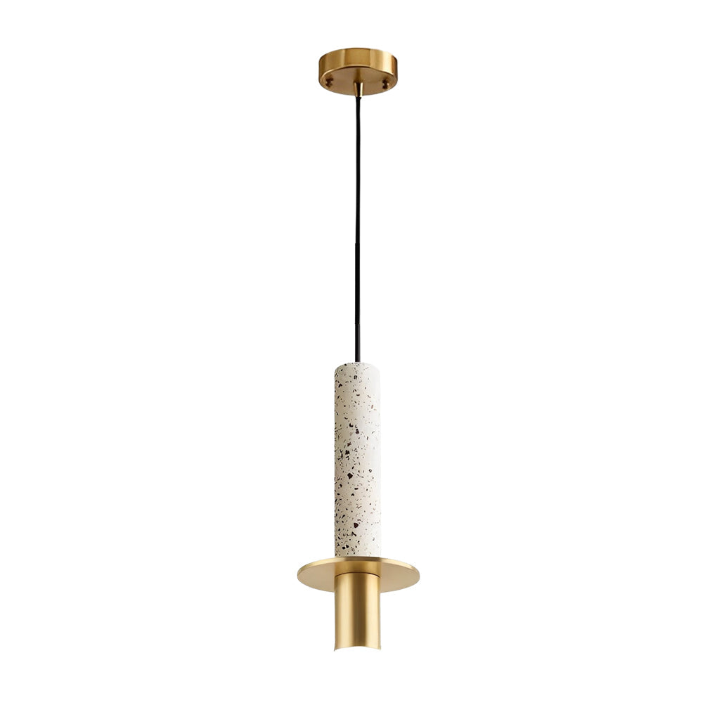 Cylindrical Modern Pendant Light Ha090598