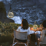 Metal Led Usb Rechargeable Night Lights Ha077215