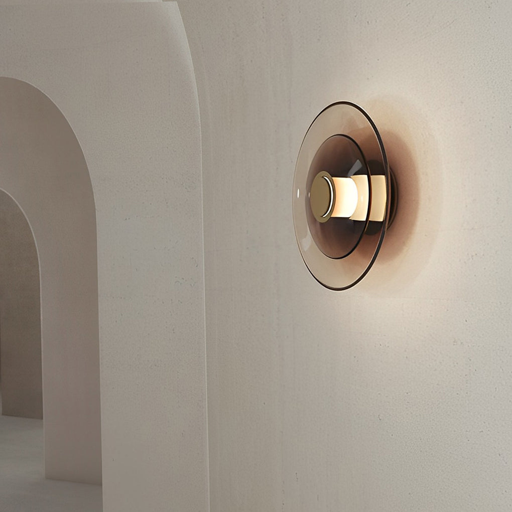 Round Nordic Wall Sconces Lighting Li002255