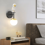 Cartoon Astronaut Wall Sconces Ha098347