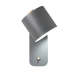 Creative Adjustable Round Nordic Plug In Wall Sconce Li001989