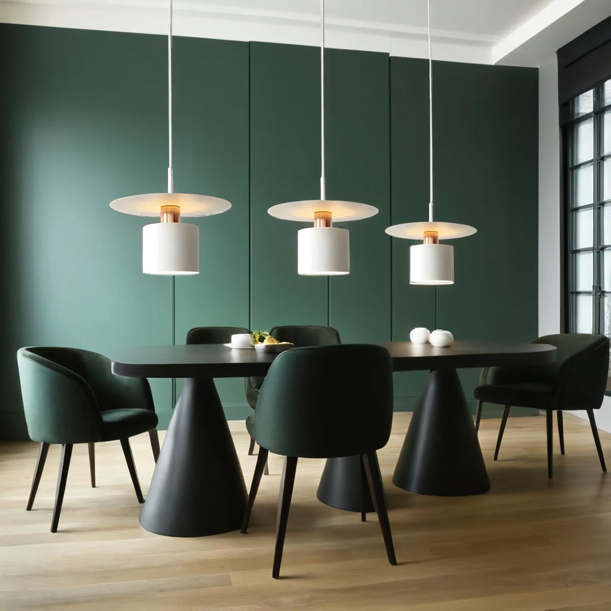 Alloliving Modern Stylish Pendant Light