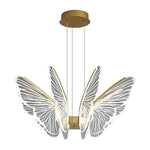 Butterflies Modern Chandelier Li002600