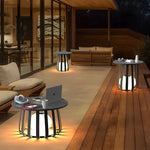 Round Waterproof Outdoor Lantern Ha088209