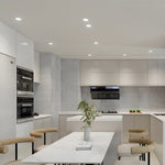 3 3 Inch 7W Led Round Adjustable Regressed Recessed Ceiling Downlight