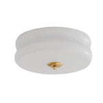 Round Led Nordic Ceiling Light Ha091495
