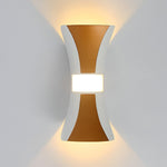 Up And Down Lights Modern Led Wall Lamp