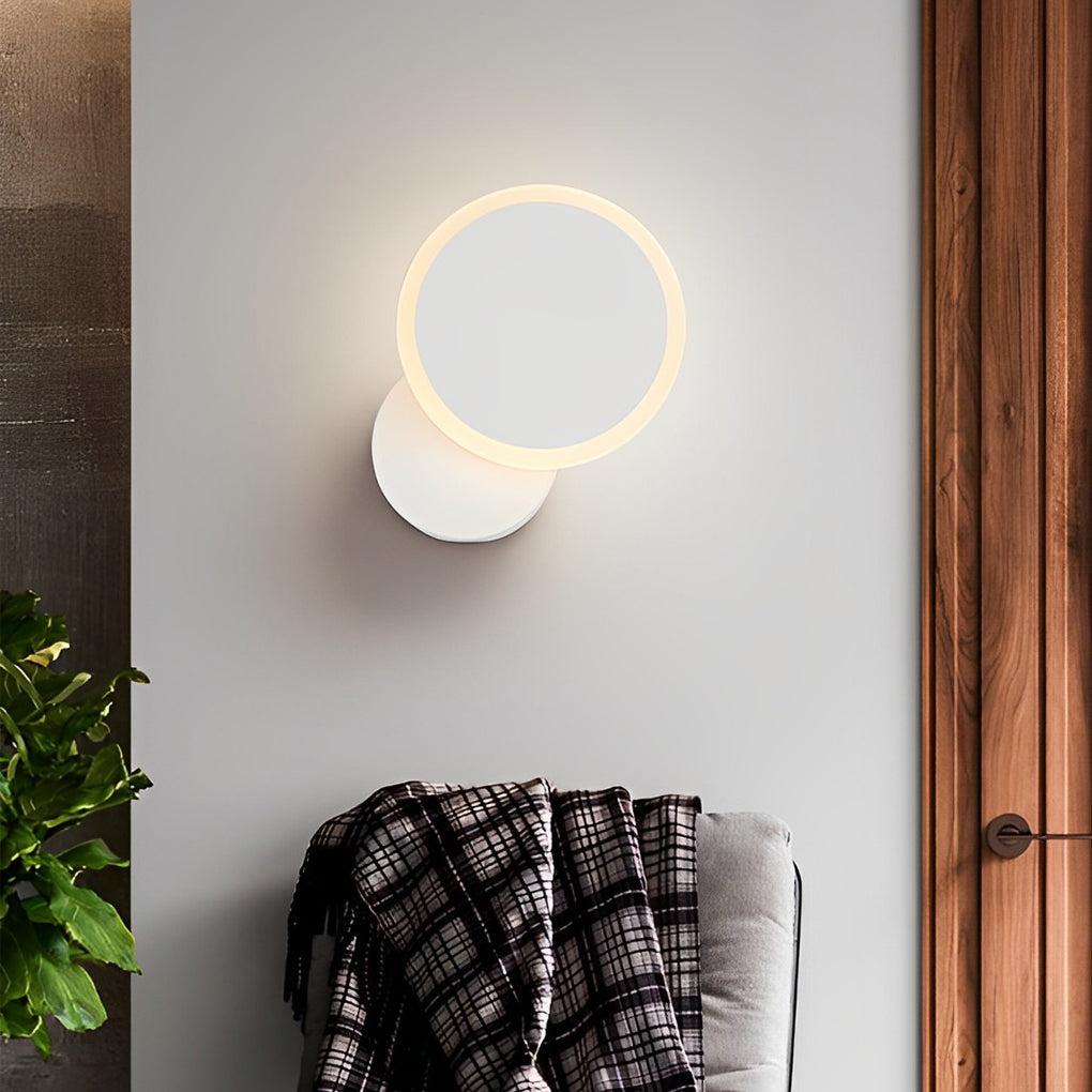 Roundwall Sconces Ha077690