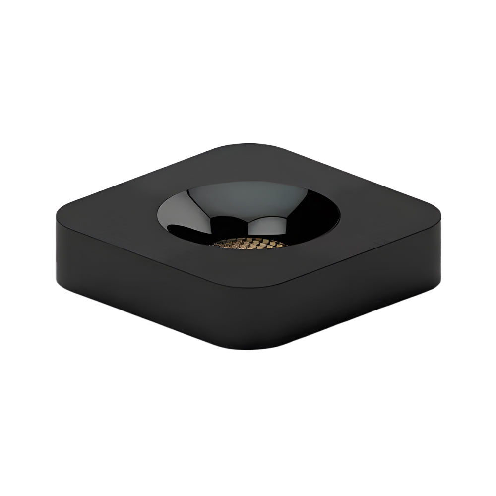 Square Led Anti Glare Flush Mount Ceiling Light