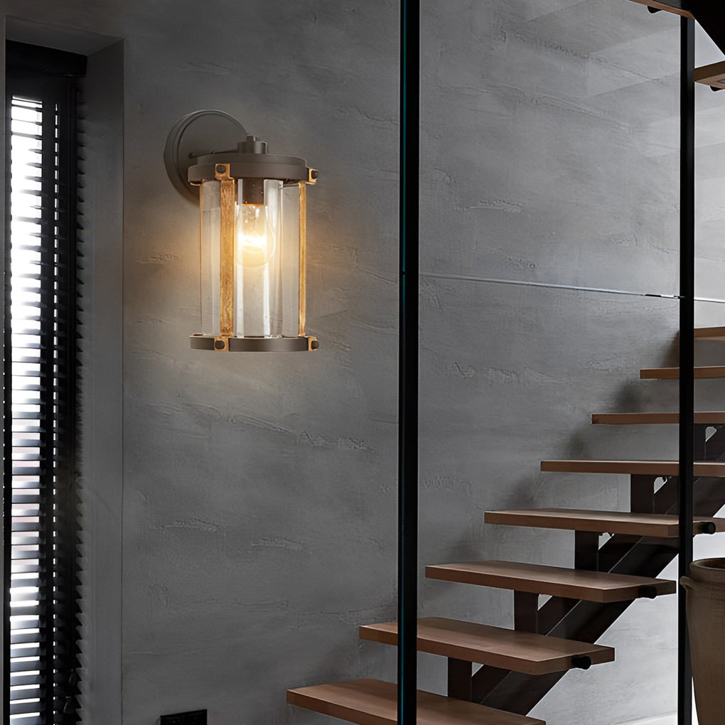Vintage Outdoor Wall Sconces Lighting Li002082