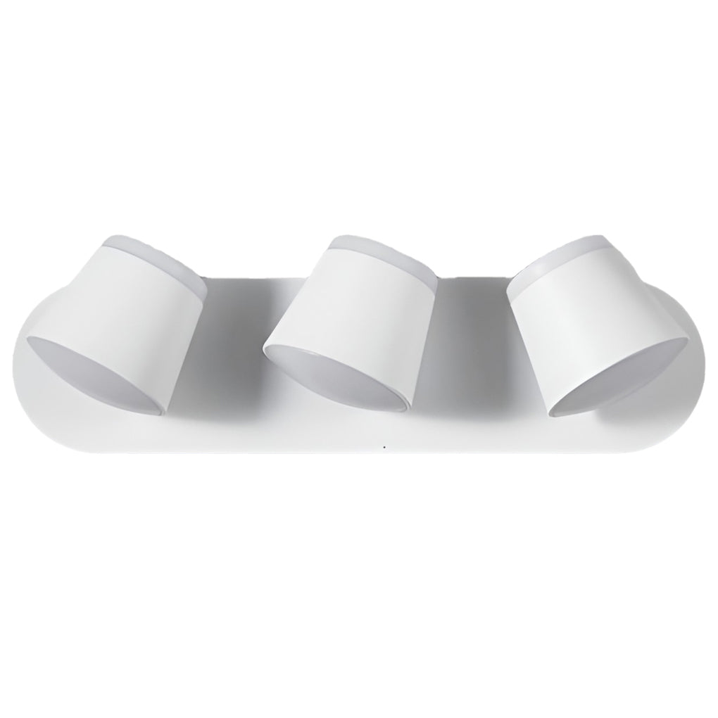 Adjustable Led Up And Down Light Modern Wall Sconces