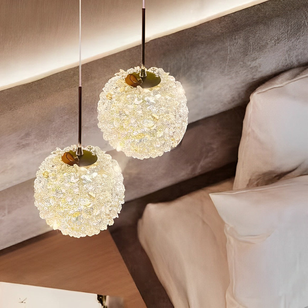 Luxurious Crystal Modern Pendant Light Li002464