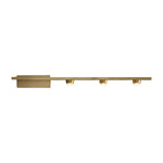 Copper Led Washer Wall Sconces Li002492
