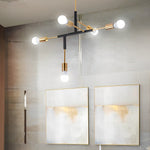 5 Lights Branch Electroplated Ceiling Lights Li002238