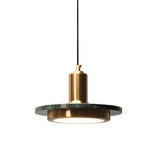 Flying Saucer Shape Pendant Lights Ha077873