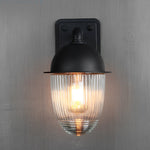 Glass Ball Modern Outdoor Wall Lamp Li002319