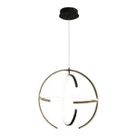 Adjustable Ring Kitchen Pendant Lighting Li002129