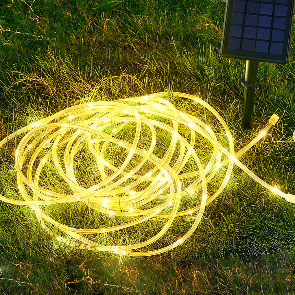 Flexible Intelligent Solar Led Strip Lights Ha085233