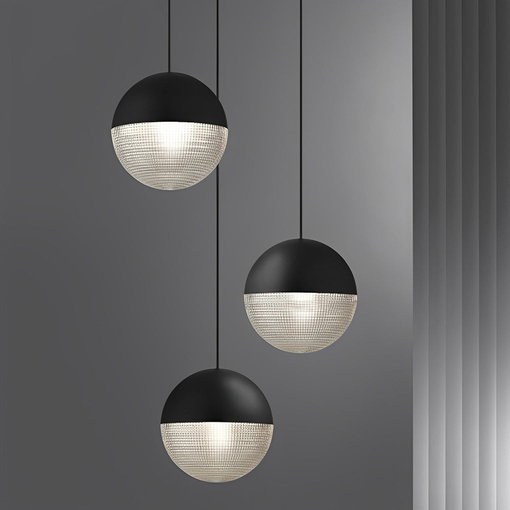 Glass Ball Globe Ceiling Lights Li002130