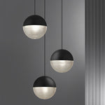 Glass Ball Globe Ceiling Lights Li002130