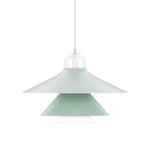 Simple Personality Iron Glass Led Minimalist Nordic Pendant Lights Chandelier