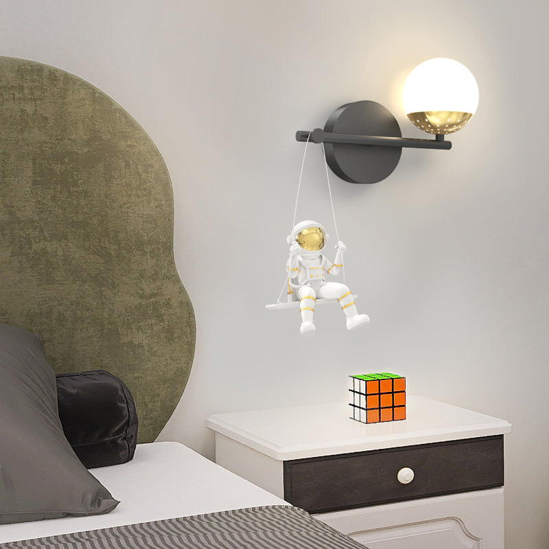 Astronaut Decor Swing Wall Lights Ha098344