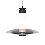 Round Glass Led Modern Pendant Light Li002254