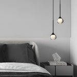 Simple Ball Luxury Nordic Pendant Light Li002482