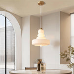 French Colorful Gourd Chandelier