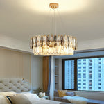 Double Layer Modern Chandelier Ha084776