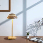 Creative Double Layer Dome Table Lamp