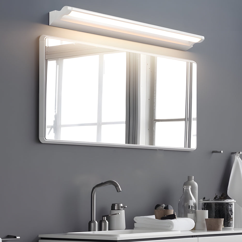 Modern Linear Led Vanity Light Bathroom Wall Mount