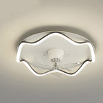 Mute 360 Shaking Bladeless Ceiling Fan Ha083140