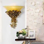 Roses Bouquet Wall Lamp Ha092238