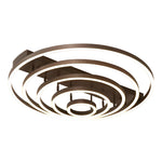 Led Modern Flush Mount Light Li002310