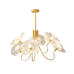 Flowers Shades Minimalist Chandeliers Ha091571