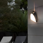 Aluminum Outdoor Wall Sconce Ha078047