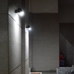4 In 1 Adjustable Solar Outdoor Spotlight 100 200 Lumens