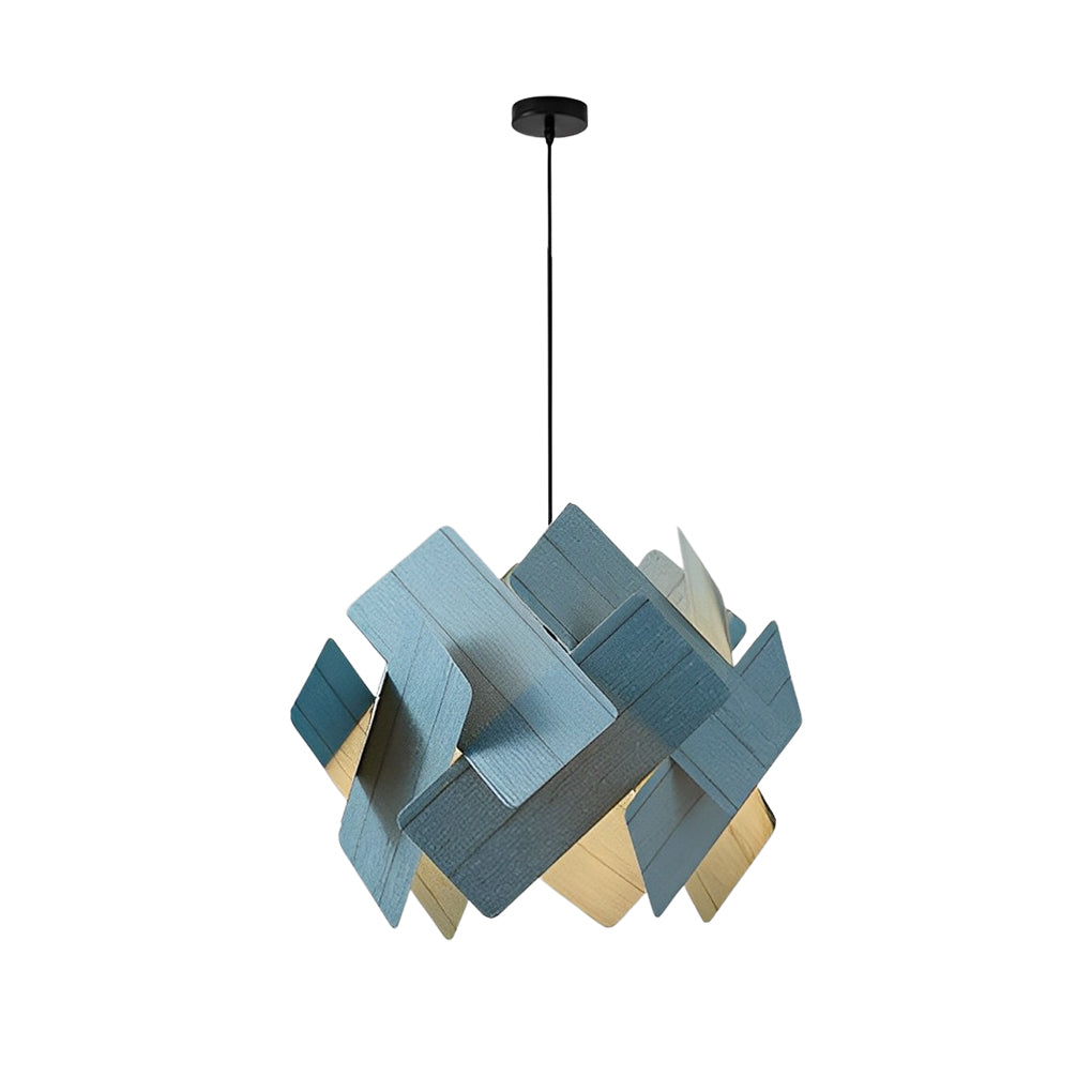 Lumina Acrylic Pendant Light – Modern Nordic Hanging Chandelier