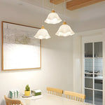 Flower Elegant Nordic Pendant Light Li002659