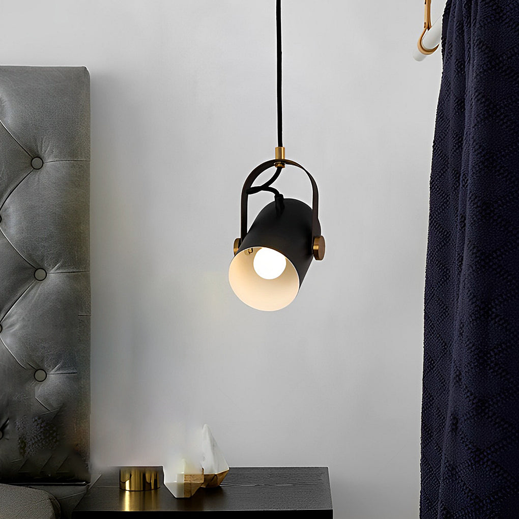 Rotatable Industrial Pendant Light Ha076314