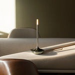 Nordic Candlestick Table Lamp