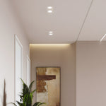 2 Head 10W Led Recessed Ceiling Downlight